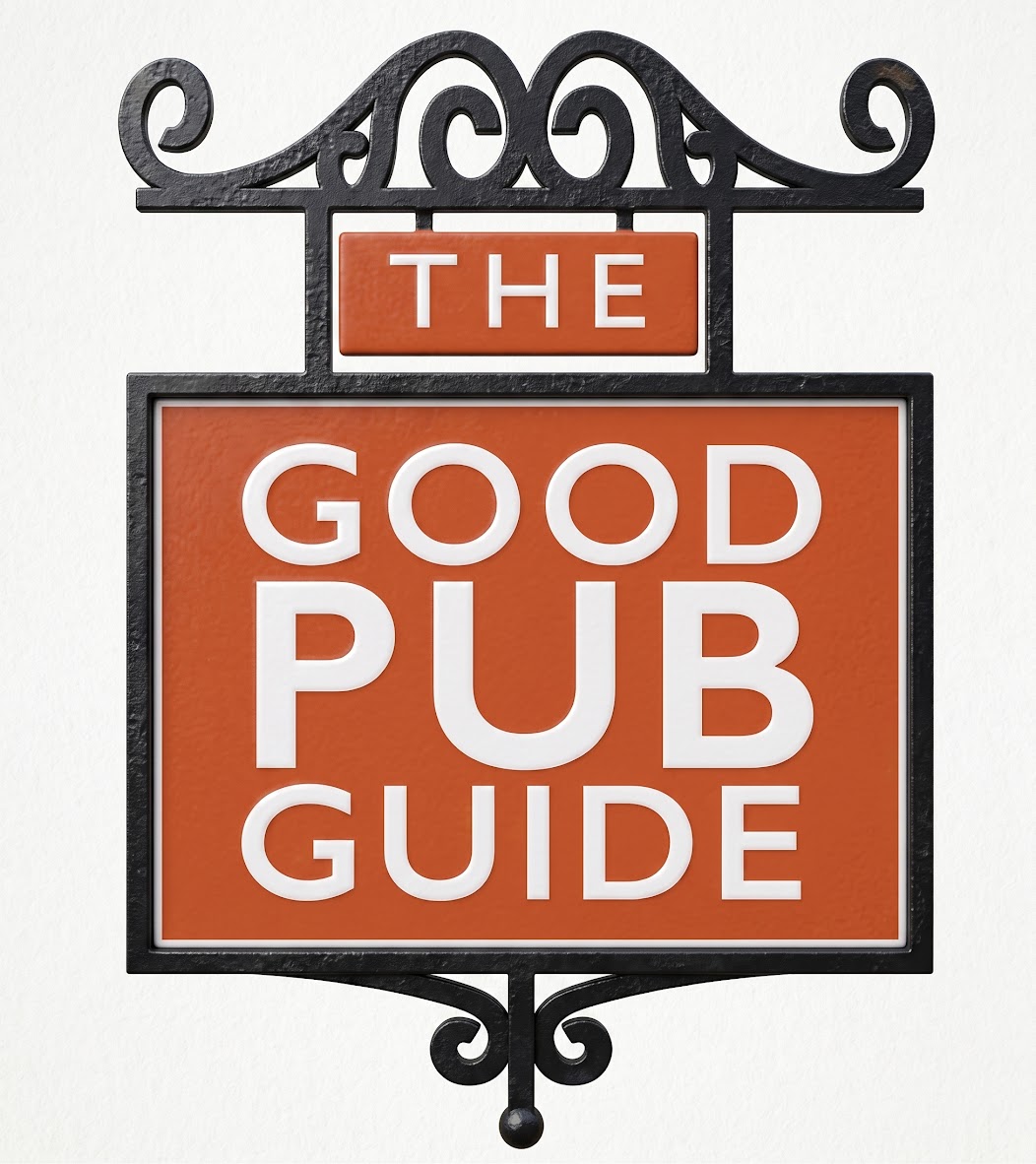 The Good Pub Guide listed